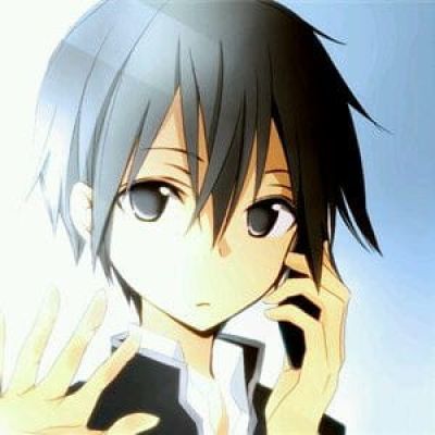 刀剑神域 桐人头像专场 第二弹