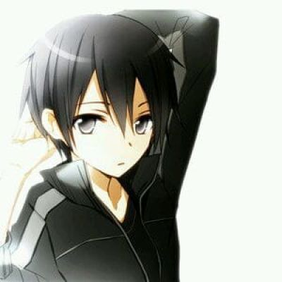 刀剑神域 桐人头像专场