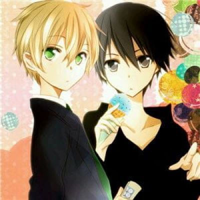 刀剑神域 桐人头像专场