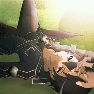 刀剑神域 桐人头像专场