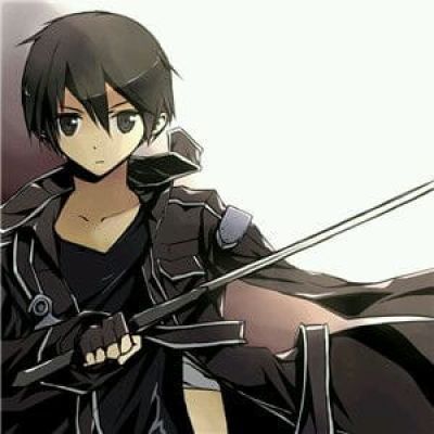刀剑神域 桐人头像专场