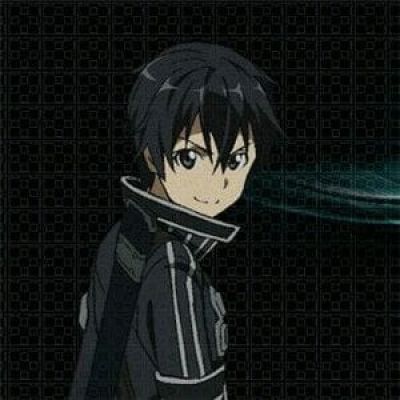 刀剑神域 桐人头像专场 第二弹