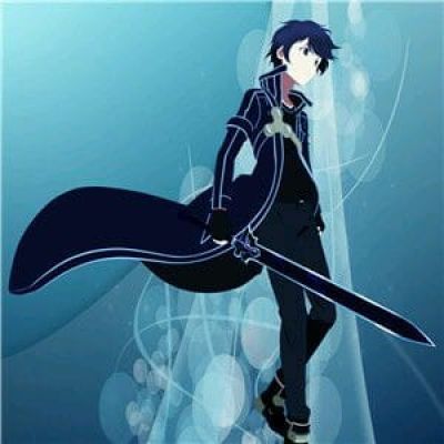 刀剑神域 桐人头像专场