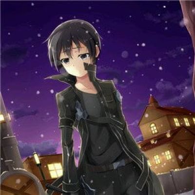 刀剑神域 桐人头像专场 第二弹