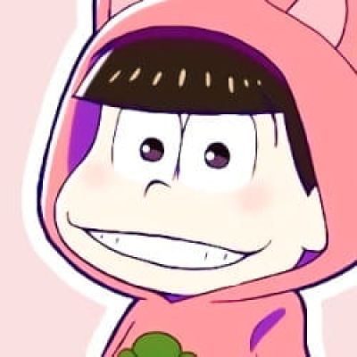 阿松先生Q版头像集 萌化头像精选