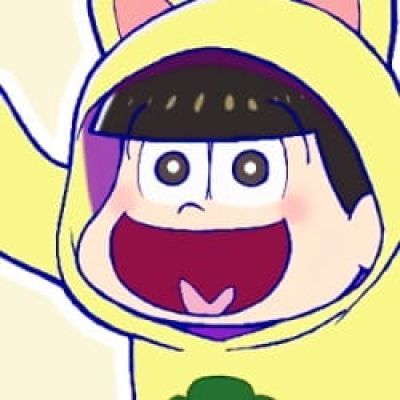 阿松先生Q版头像集 萌化头像精选