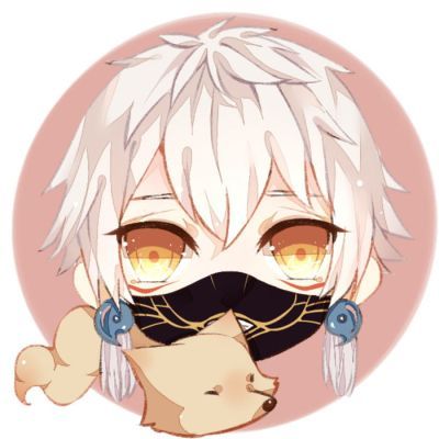 刀剑乱舞 丸子脸大眼萌 头像