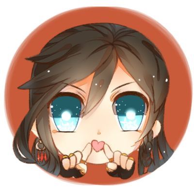 刀剑乱舞 丸子脸大眼萌 头像