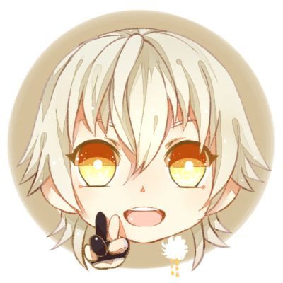 刀剑乱舞 丸子脸大眼萌 头像