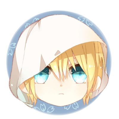 刀剑乱舞 丸子脸大眼萌 头像