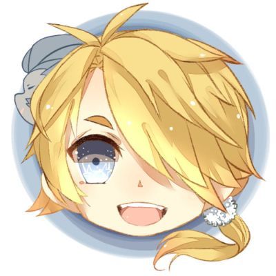 刀剑乱舞 丸子脸大眼萌 头像