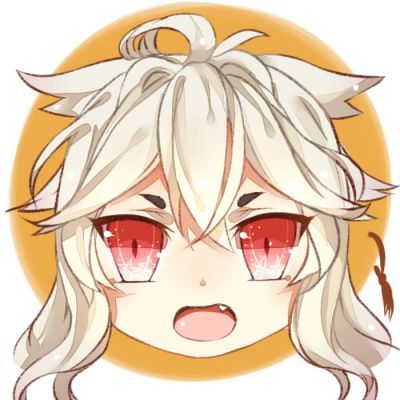 刀剑乱舞 丸子脸大眼萌 头像