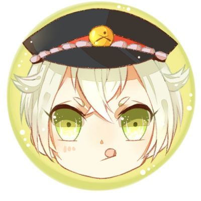 刀剑乱舞 丸子脸大眼萌 头像