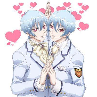 《美男高校地球防卫部LOVE!》第二季 播放前纪念头像