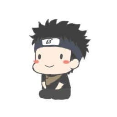 火影头像 萌萌哒第七班和宇智波族