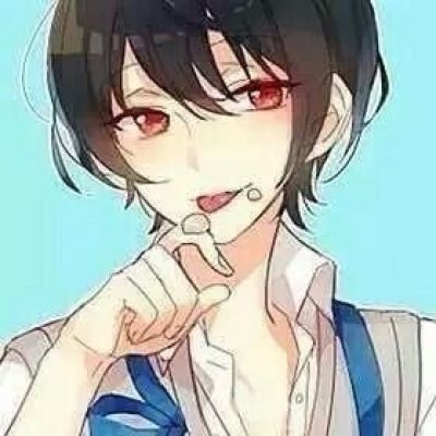 动漫男生头像