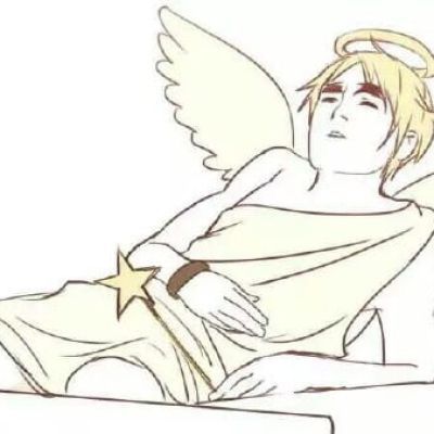 动漫头像 APH京瘫，我已经是个废人了。