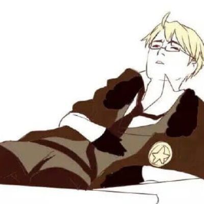 动漫头像 APH京瘫，我已经是个废人了。