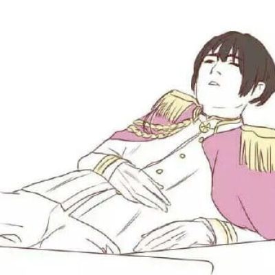 动漫头像 APH京瘫，我已经是个废人了。