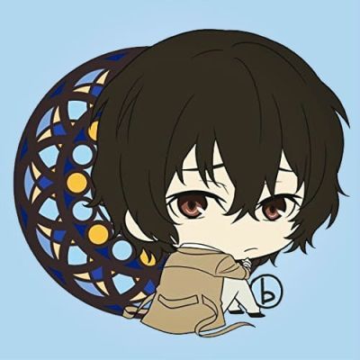 文豪野犬 武装侦探社Q版头像