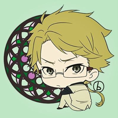 文豪野犬 武装侦探社Q版头像