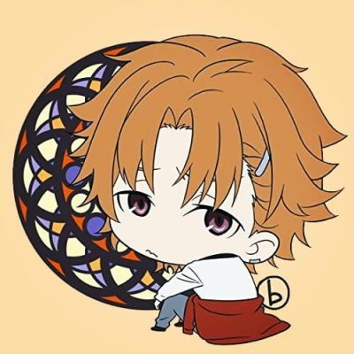 文豪野犬 武装侦探社Q版头像