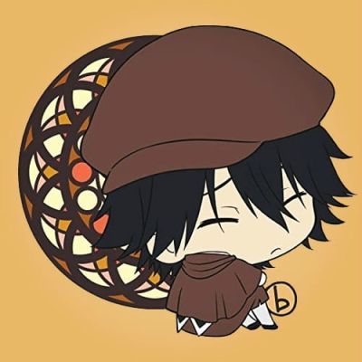 文豪野犬 武装侦探社Q版头像