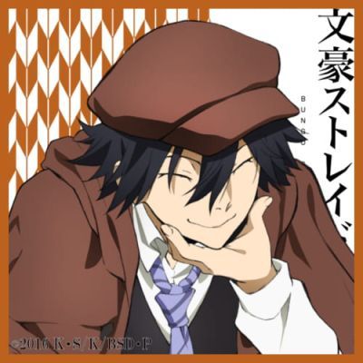 文豪野犬 官方纪念头像