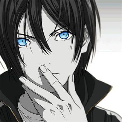 帅在OP的夜斗 野良神头像特辑