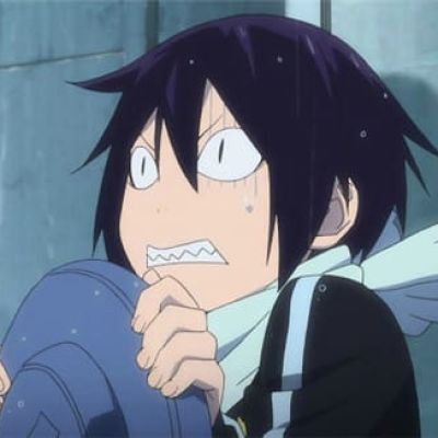 帅在OP的夜斗 野良神头像特辑