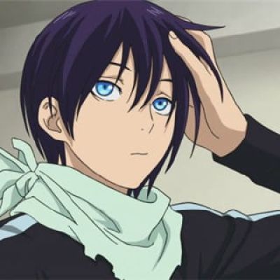 帅在OP的夜斗 野良神头像特辑