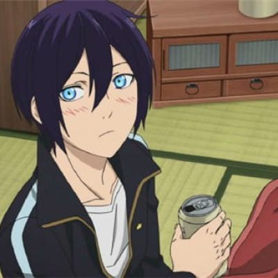 帅在OP的夜斗 野良神头像特辑