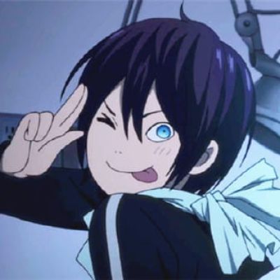 帅在OP的夜斗 野良神头像特辑