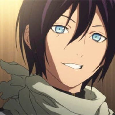 帅在OP的夜斗 野良神头像特辑