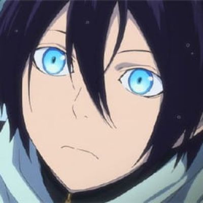 帅在OP的夜斗 野良神头像特辑