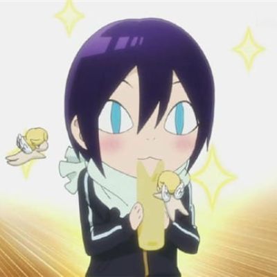 帅在OP的夜斗 野良神头像特辑