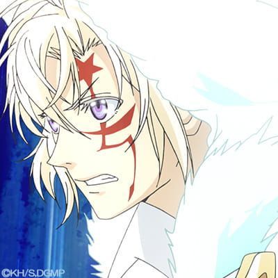 驱魔少年HALLOW 官方纪念头像