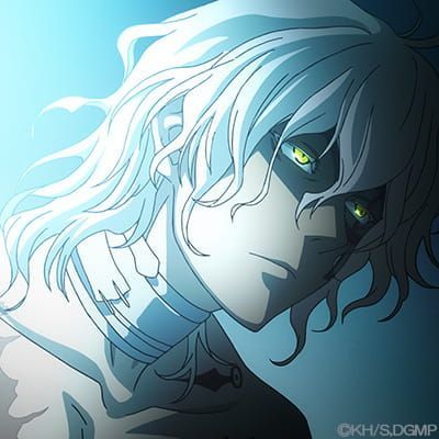 驱魔少年HALLOW 官方纪念头像