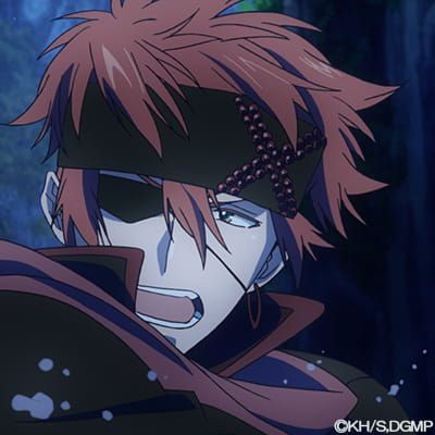 驱魔少年HALLOW 官方纪念头像