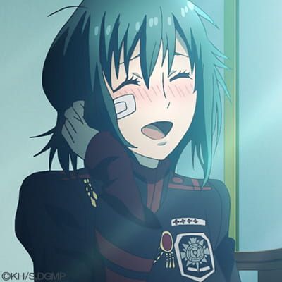 驱魔少年HALLOW 官方纪念头像