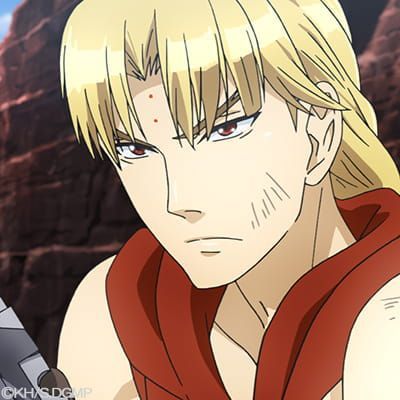 驱魔少年HALLOW 官方纪念头像