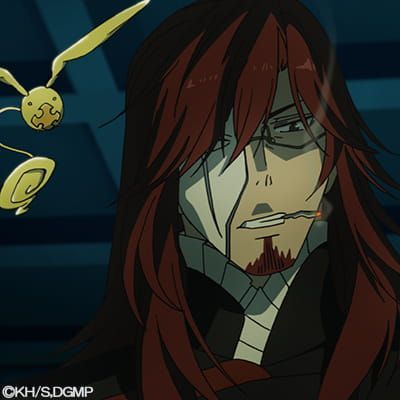 驱魔少年HALLOW 官方纪念头像