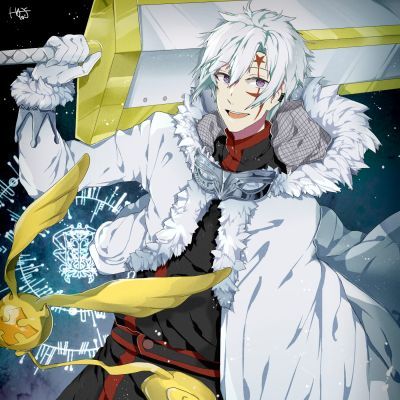 驱魔少年HALLOW 官方纪念头像