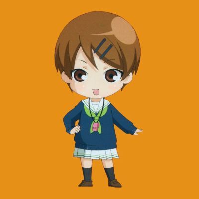 教练我想打篮球 黑子的篮球萌化头像下载