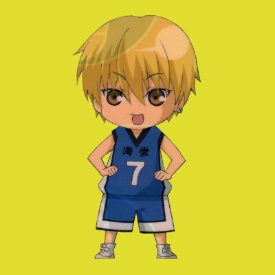 教练我想打篮球 黑子的篮球萌化头像下载