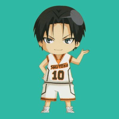 教练我想打篮球 黑子的篮球萌化头像下载