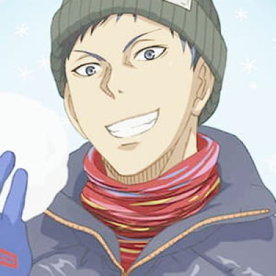 教练我想打篮球 黑子的篮球萌化头像下载