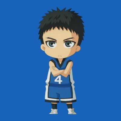 教练我想打篮球 黑子的篮球萌化头像下载