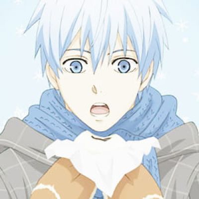 教练我想打篮球 黑子的篮球萌化头像下载