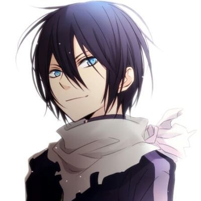 野良神 夜斗头像 动漫男头